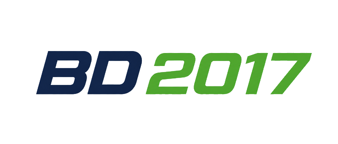 bd 2017 লোগো